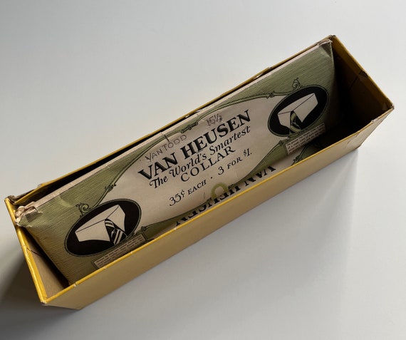 CHOICE of Early Vintage Unopened Packages of Van … - image 5