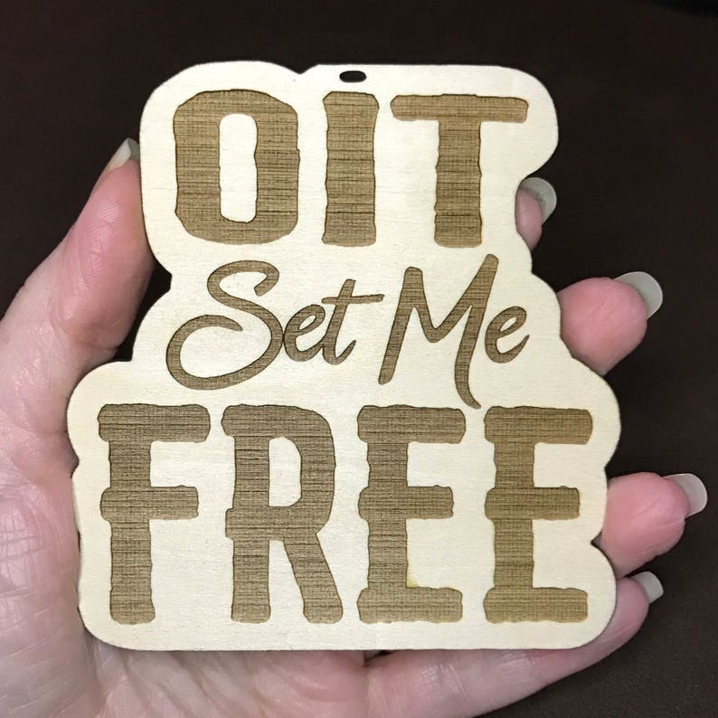 OIT Set Me FREE Multi-Food Allergy, Allergy Awareness, Food Allergy, OITWORKS Free Shipping image 2