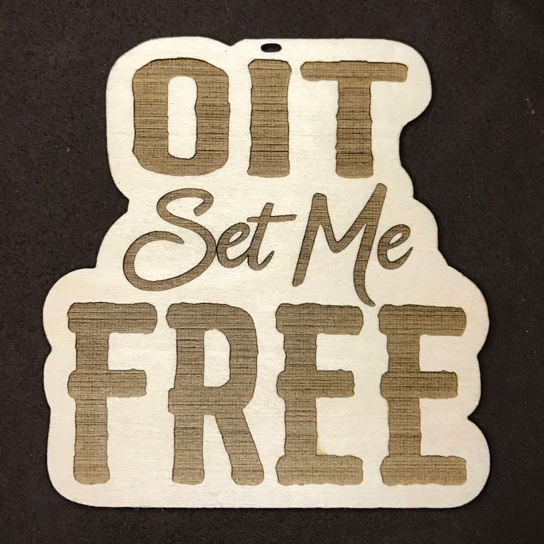 OIT Set Me FREE Multi-Food Allergy, Allergy Awareness, Food Allergy, OITWORKS Free Shipping image 4