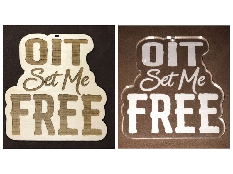 OIT Set Me FREE Multi-Food Allergy, Allergy Awareness, Food Allergy, OITWORKS Free Shipping image 1