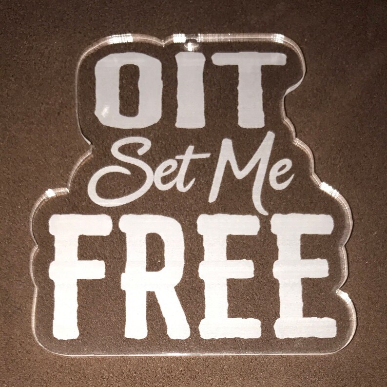 OIT Set Me FREE Multi-Food Allergy, Allergy Awareness, Food Allergy, OITWORKS Free Shipping image 5