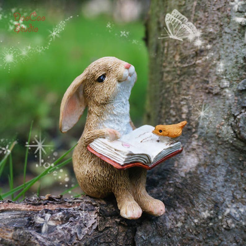 rabbit miniature d&d
