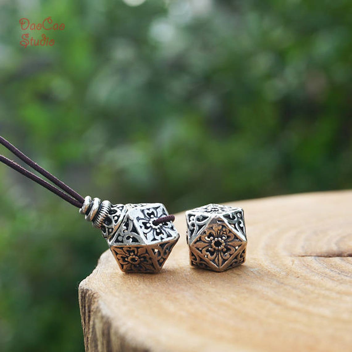 925 Sterling Silver Guru Beads Carved Flower Diamond Guru Bead Etsy