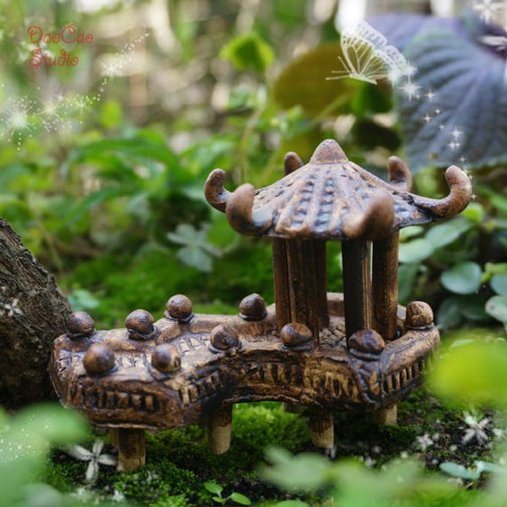pavilion toy garden
