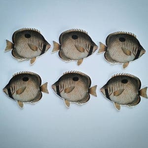 6 Schmetterlings-Aufkleber. snail mail Scrapbook Planer Journal Dekorationen. Niedlich. Ephemera.