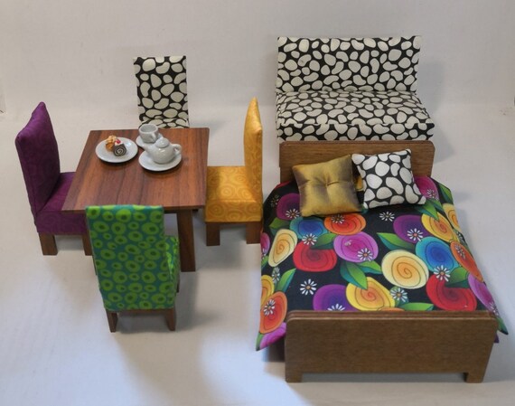 miniature doll furniture cheap