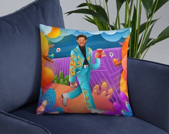 best friend nursing pillow