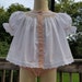 Smocked Bishop Diaper Set - Rainbow main image 1