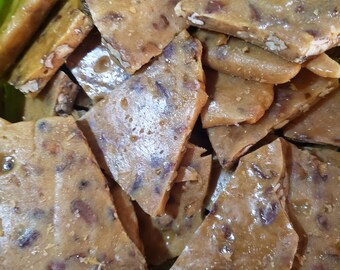 Pecan Brittle