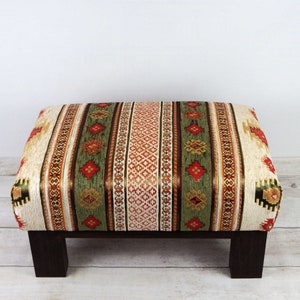 Footstool etsy store