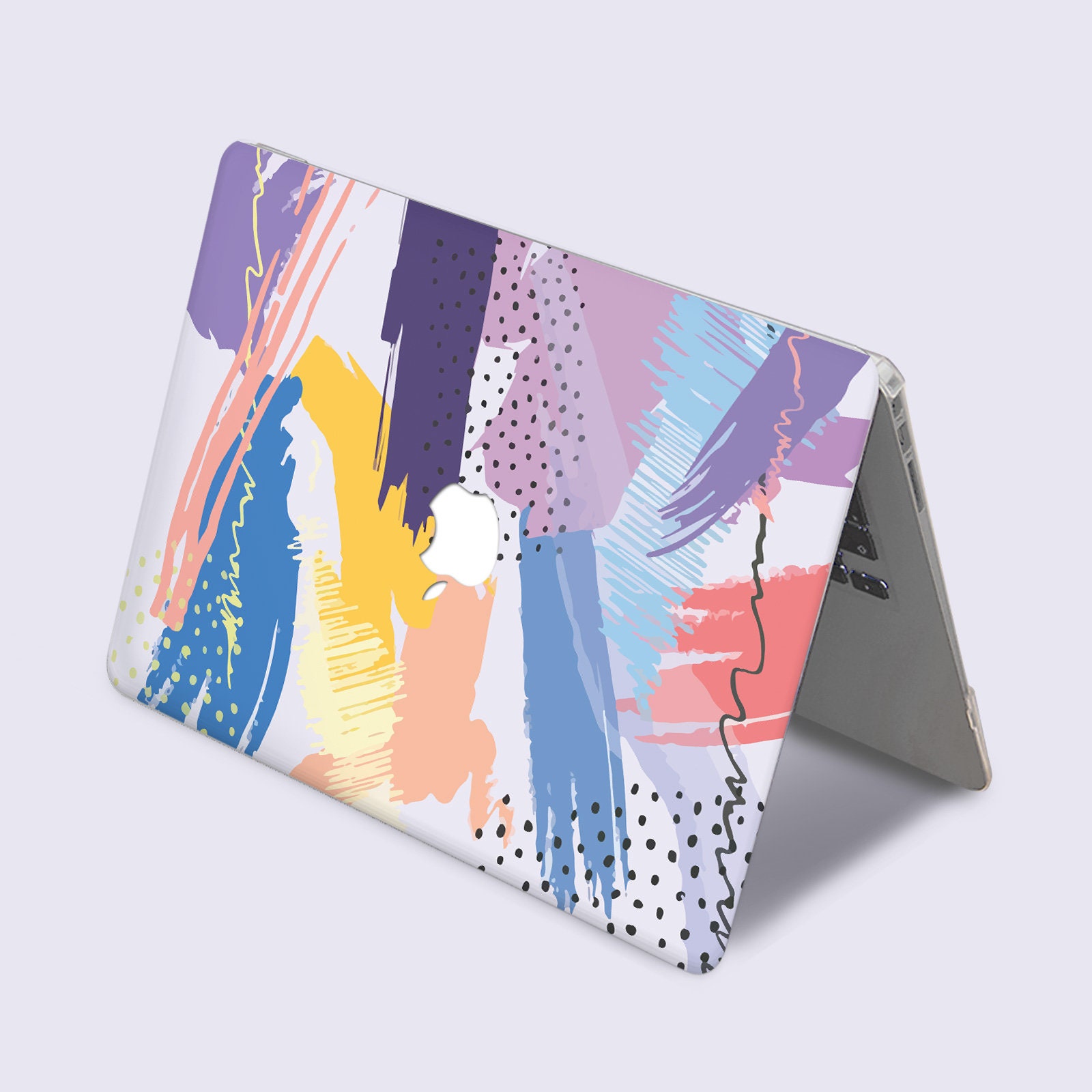 Painting Macbook Air 13 Hard Case Art Macbook Pro 13 2019 Etsy