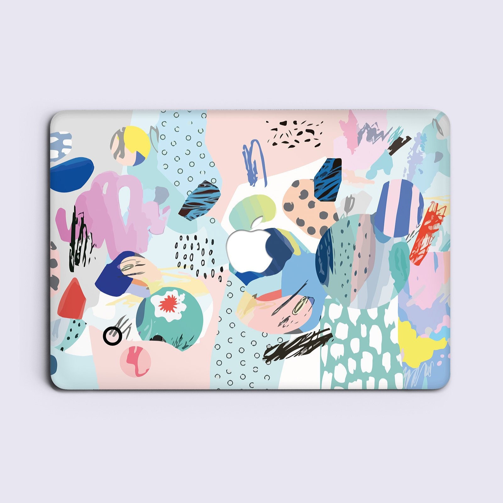 Painting Macbook Pro 16 Inch Case A1932 Macbook Air 13 Inch Etsy