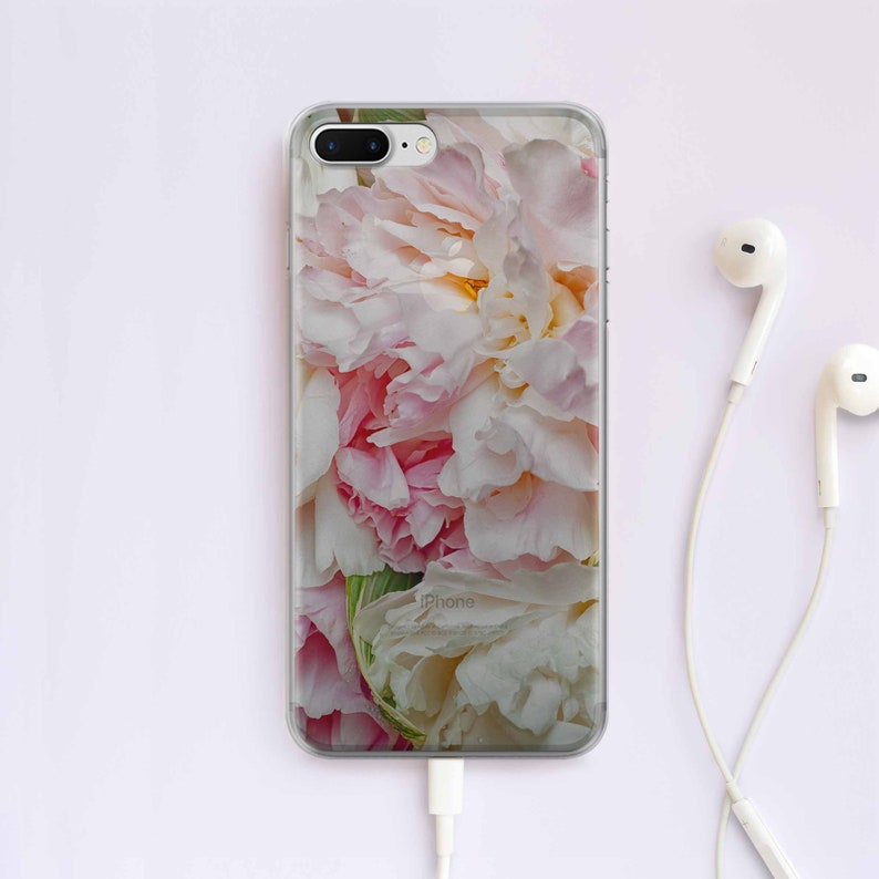 iphone 8 case peony iphone 8 case peony