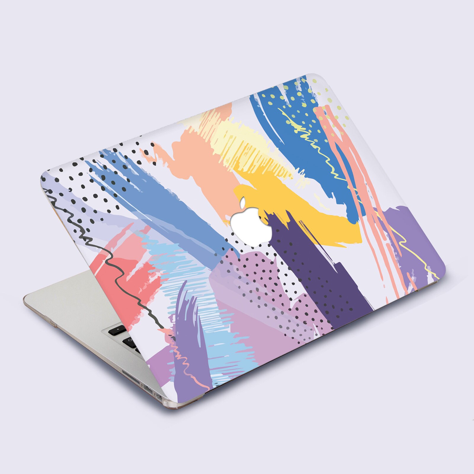 Painting Macbook Air 13 Hard Case Art Macbook Pro 13 2019 Etsy