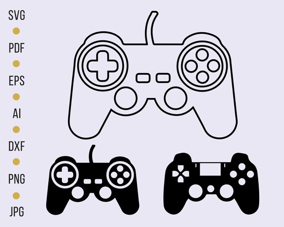 Playstation Game Controller Svg Video Game Controller Svg Gamepad Svg Ps4 Cut File Design Dxf Clipart Vector Icon Eps Pdf Cc1604 Playstation Game Controller Svg Video Game Controller Svg Gamepad Svg Ps4 Cut File Design Dxf Clipart Vector Icon Eps Pdf Cc1604
