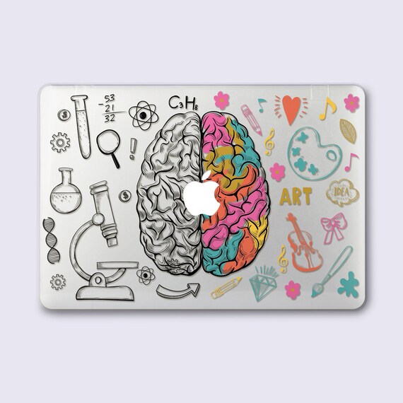 brain laptop case