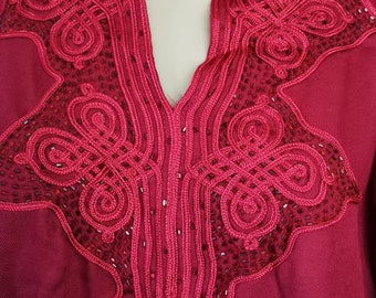 moroccan tunic dress