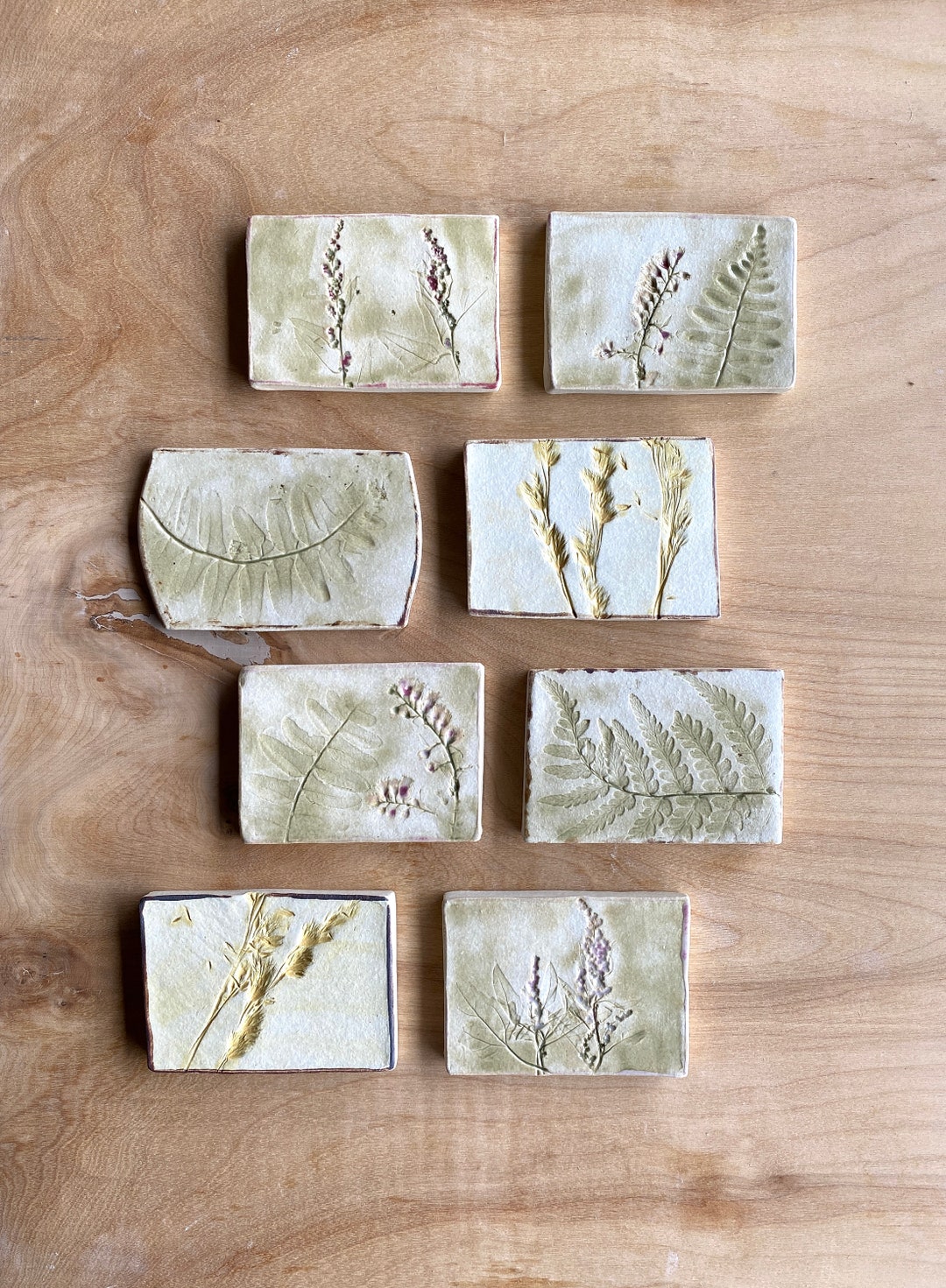 Ceramic Art Rustic Modern Art Nature Inspired Pottery Etsy