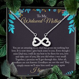 Gifts for widowed mom online