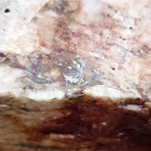 1340g Gold Ore - Mineralized Quartz