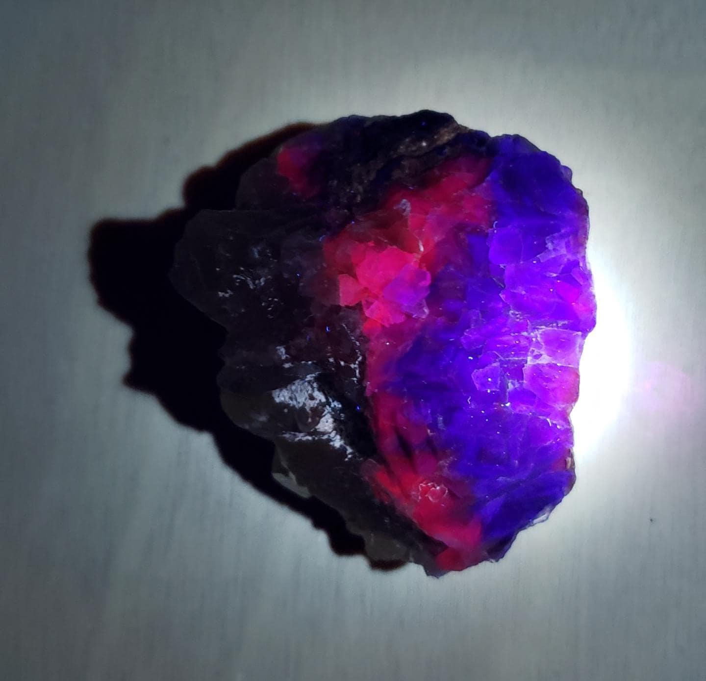 Black rose fluorite - Etsy 日本
