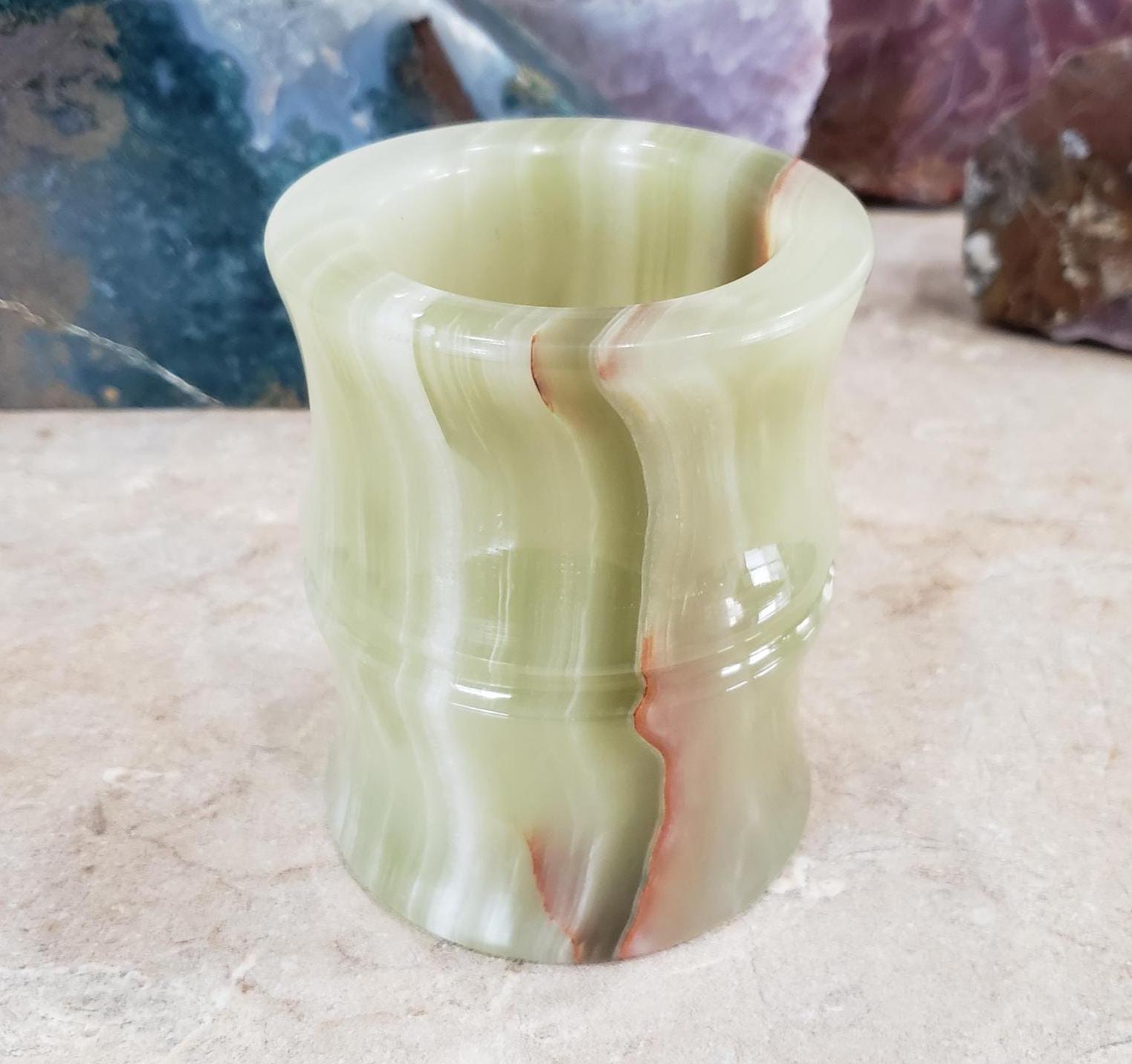 Onyx vase - Etsy 日本