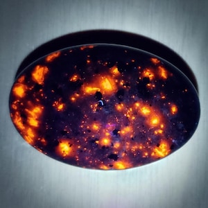 80g Yooperlite Palm Stone