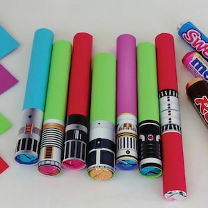 lightsaber candy