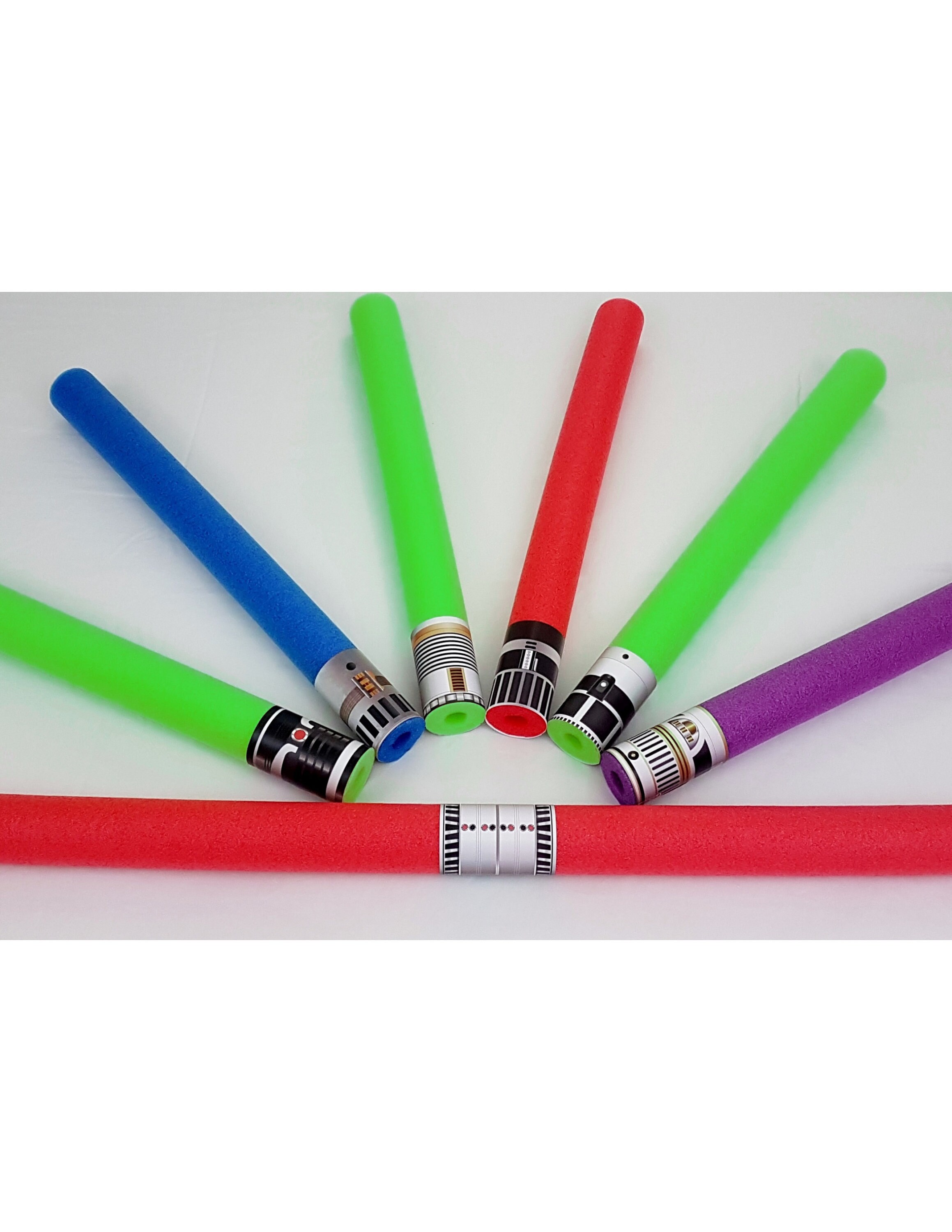 Pool Noodle Saber UK