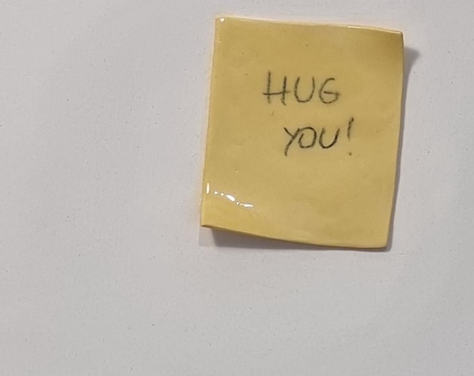 HUG YOU - original ceramic wall sculpture by Zlatina Krusteva