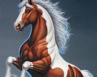 SPLENDOR - original oil painting by Grigor Velev