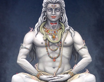 AUSPICIOUS - original oil painting by Grigor Velev