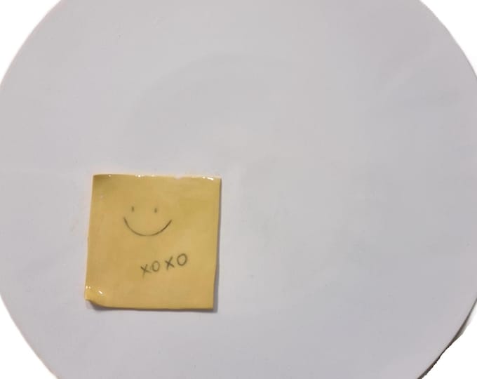 HO-HO - original ceramic wall sculpture by Zlatina Krusteva