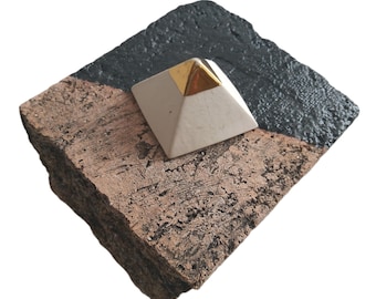 SANCTUM II - original ceramic sculpture by Rossitza Trendafilova