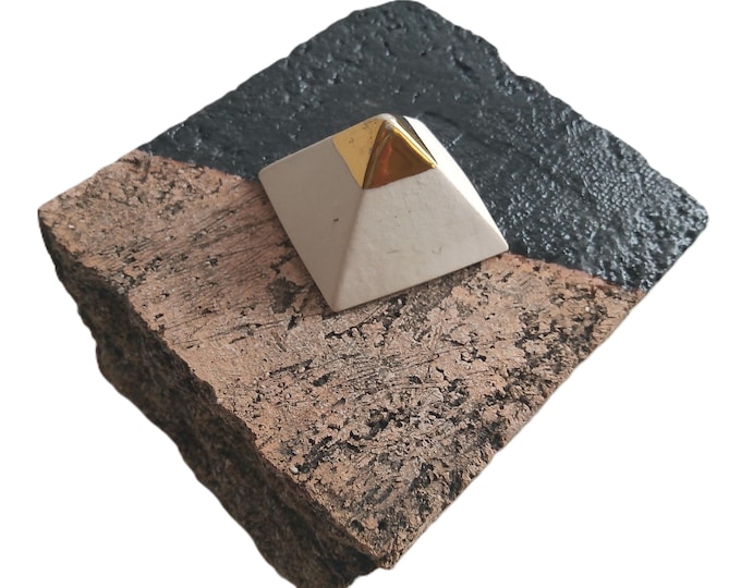 SANCTUM II - original ceramic sculpture by Rossitza Trendafilova