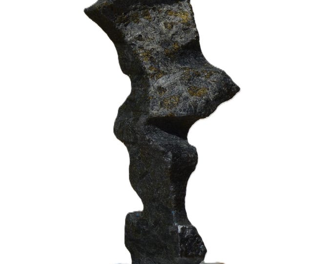 DANCE - original stone sculpture by Ognyan Chitakov