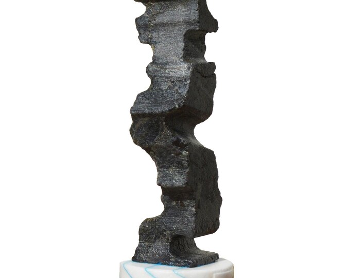 ECHO - original stone sculpture by Ognyan Chitakov