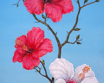 TENDER TRIALOGUE - original oil painting by Grigor Velev