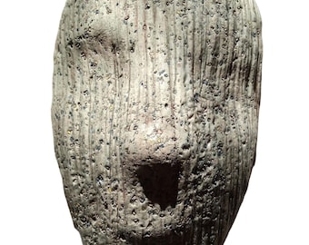 VEIL - original porcelain wall sculpture by Rossitza Trendafilova