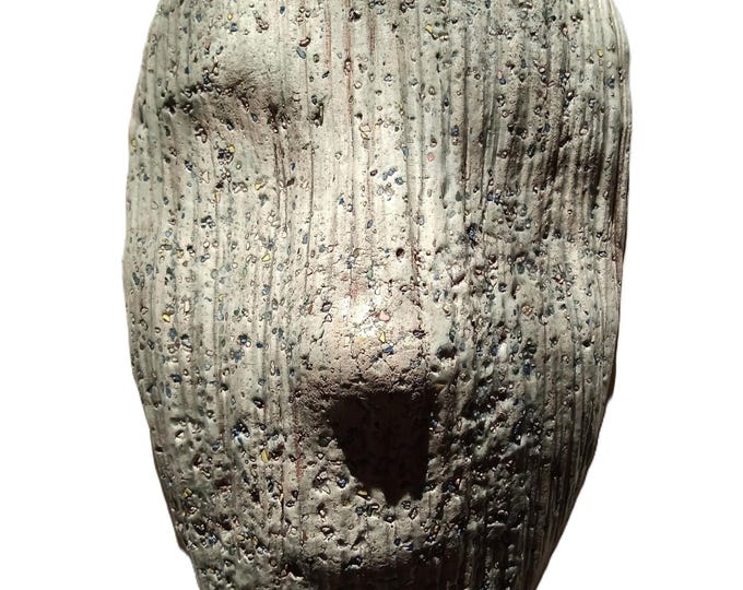 VEIL - original porcelain wall sculpture by Rossitza Trendafilova