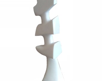 BOLE - original marble sculpture by Rasho Mitev