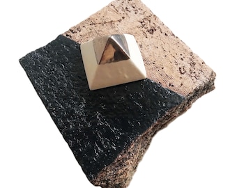 SANCTUM III - original ceramic sculpture by Rossitza Trendafilova