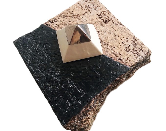 SANCTUM III - original ceramic sculpture by Rossitza Trendafilova