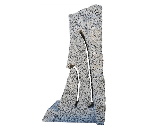 MUSIC - original stone sculpture by Ognyan Chitakov