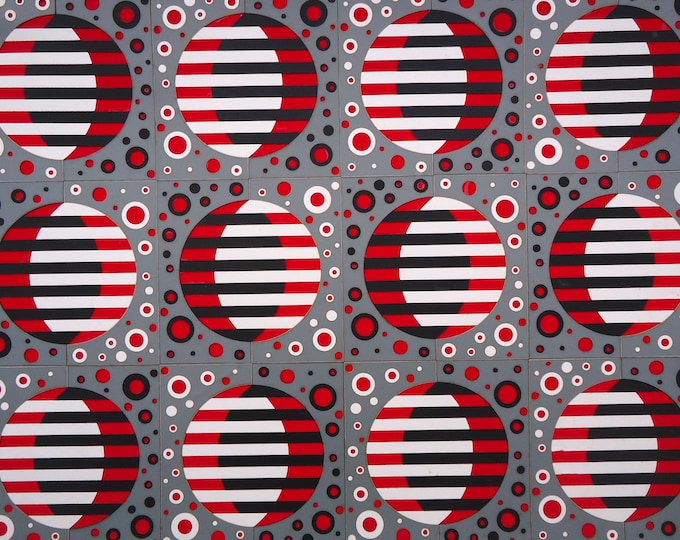 HYPNOTIC HARMONY - original collage by Grigor Velev