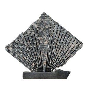 ÄNDLOSS RIM - original stenskulptur av Ognyan Chitakov