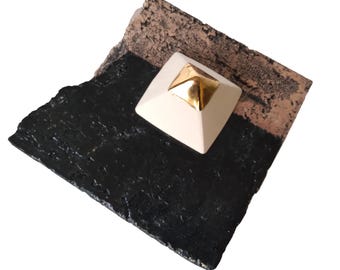 SANCTUM - original ceramic sculpture by Rossitza Trendafilova