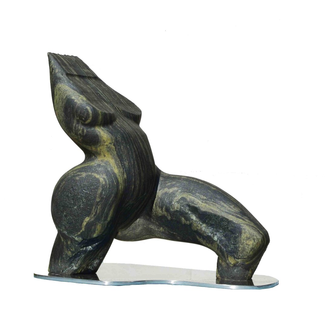 CAVORT - Original Stone Sculpture by Ognyan Chitakov - Etsy