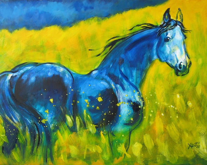 STOPPED TIME - original oil painting by Hristo Hristov