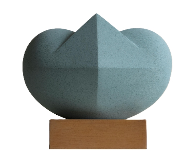 RHYTHM Of FORM I - original sculpture by Angel Atanasov